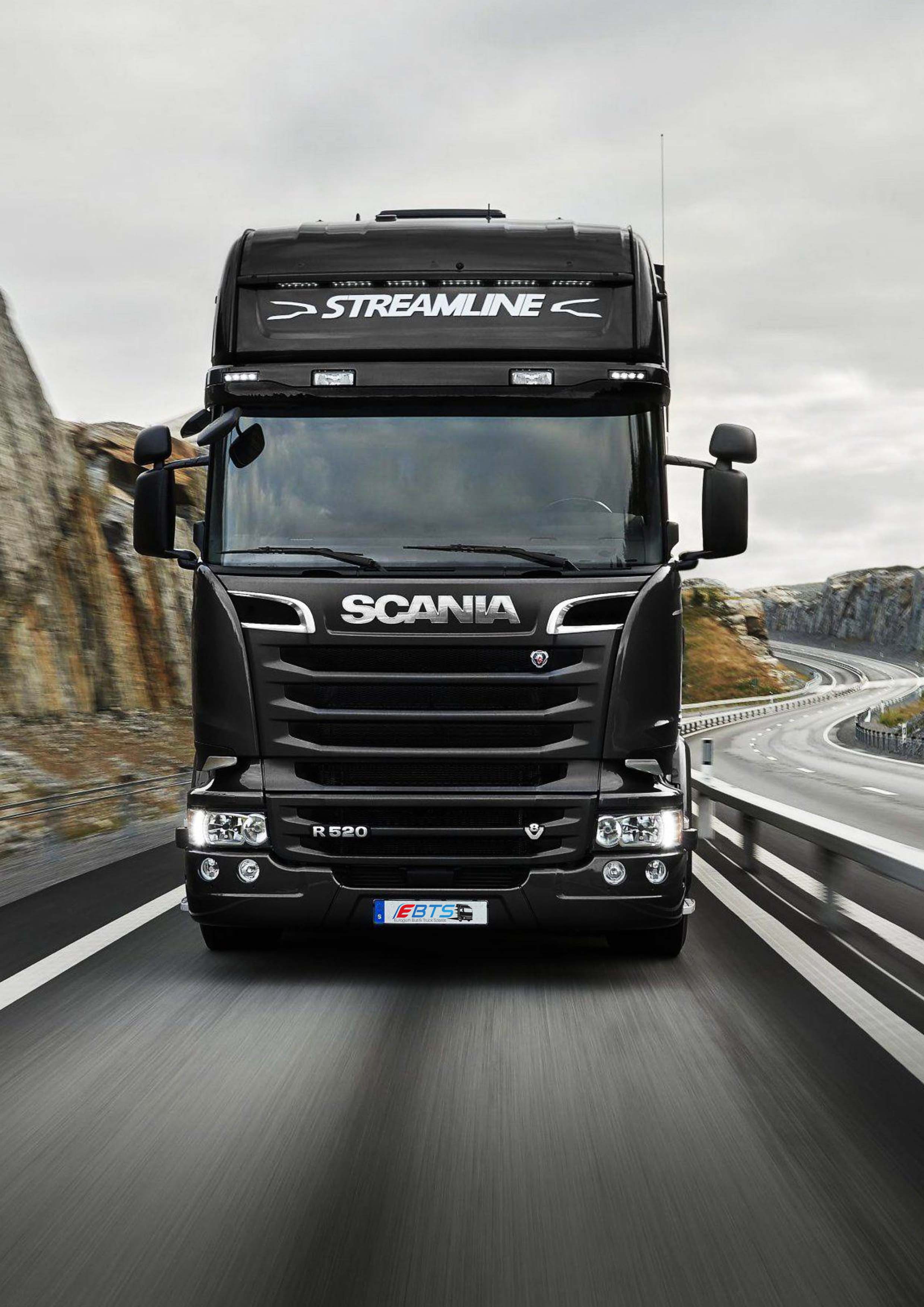 About EBTS Bus, Truck & Trailer Spares