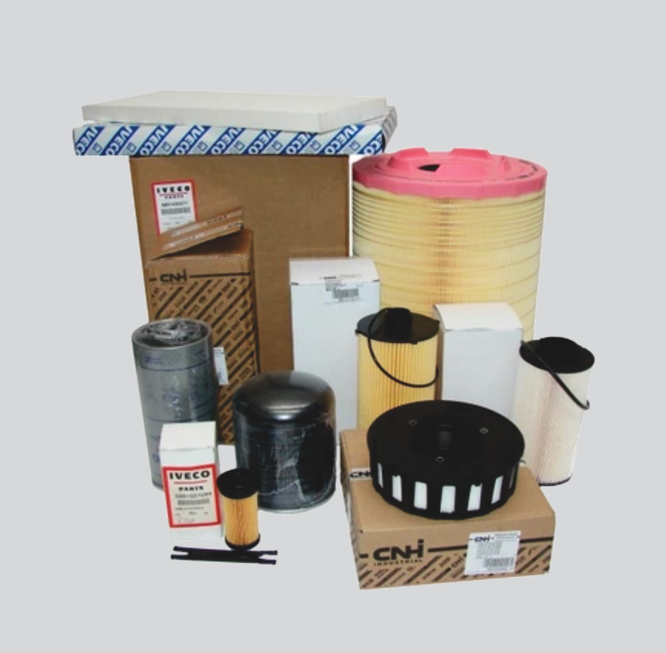 Iveco Service Kit